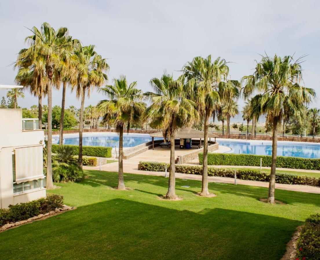The Perfect Front Beach Almerimar Εξωτερικό φωτογραφία