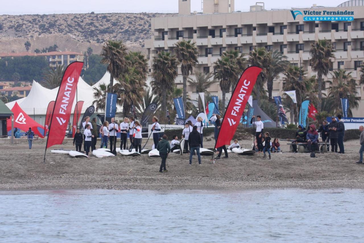 The Perfect Front Beach Almerimar Εξωτερικό φωτογραφία