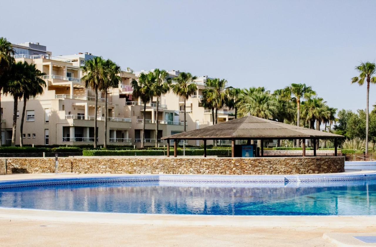 The Perfect Front Beach Almerimar Εξωτερικό φωτογραφία